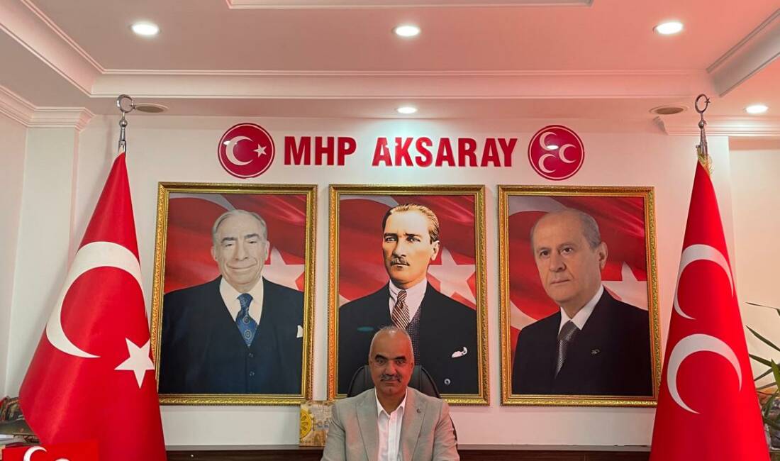 Genel Başkan Devlet Bahçeli’nin talimatları doğrultusunda Milliyetçi Hareket Partisi (MHP)