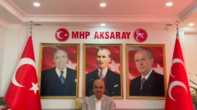 Genel Başkan Devlet Bahçeli’nin talimatları doğrultusunda Milliyetçi Hareket Partisi (MHP)