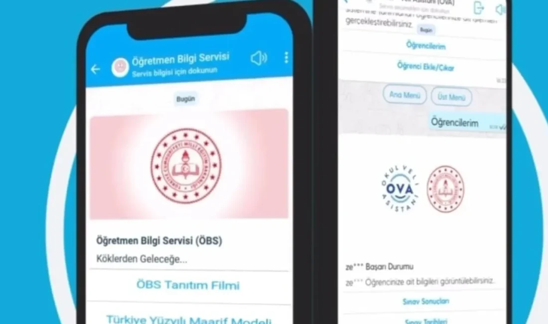 Millî Eğitim Bakanlığı, dijital dönüşüm çalışmaları kapsamında Temmuz ayında kullanıma