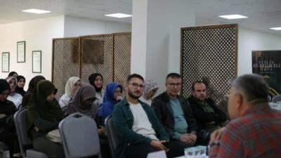 Aksaray İHH ve Aksaray Genç İHH tarafından Öğretmen Akademisi hayata geçirildi.