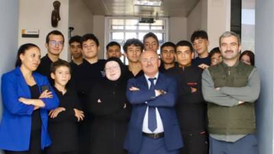 2025-2026 Eğitim-öğretim yılında Aksaray Ahmet Cevdet Paşa Sosyal Bilimler Lisesi'ne