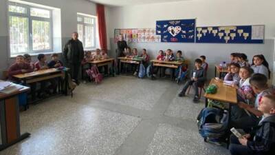 Aksaray Orman İşletme Müdürlüğü, çevre ve doğa sevgisini erken yaşta
