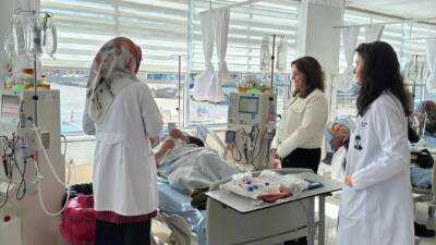 26 Ekim “Hasta Hakları Günü” kapsamında Ortaköy Devlet Hastanesi’nde  anlamlı