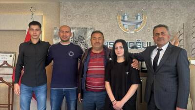 Ortaköy Gençlik ve Spor İlçe Müdürlüğü bünyesinde faaliyet gösteren Ortaköy