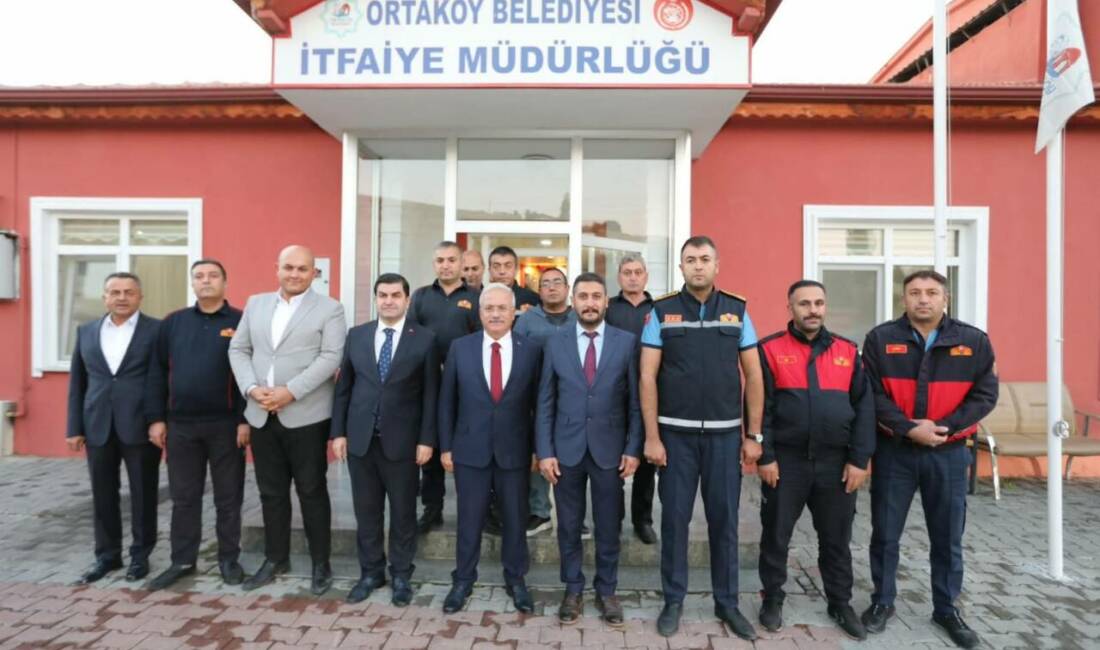 Aksaray Valisi Mehmet Ali Kumbuzoğlu, çevre ilçelere kıyasla bölgenin en