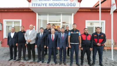 Aksaray Valisi Mehmet Ali Kumbuzoğlu, çevre ilçelere kıyasla bölgenin en