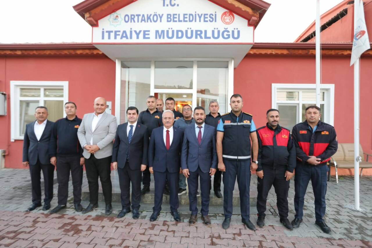 Aksaray Valisi Mehmet Ali Kumbuzoğlu, çevre ilçelere kıyasla bölgenin en