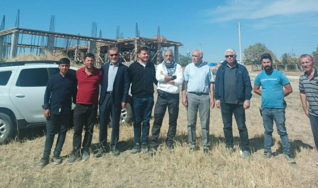 Aksaray’ın Ortaköy ilçesinde yürütülen sondaj çalışmalarında, 70 metre derinlikte granitten