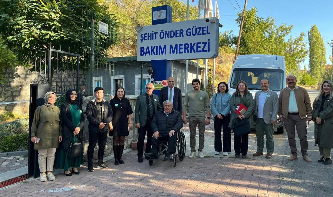 Aksaray Aile ve Sosyal Hizmetler İl Müdürlüğü koordinasyonunda, Aksaray Üniversitesi,