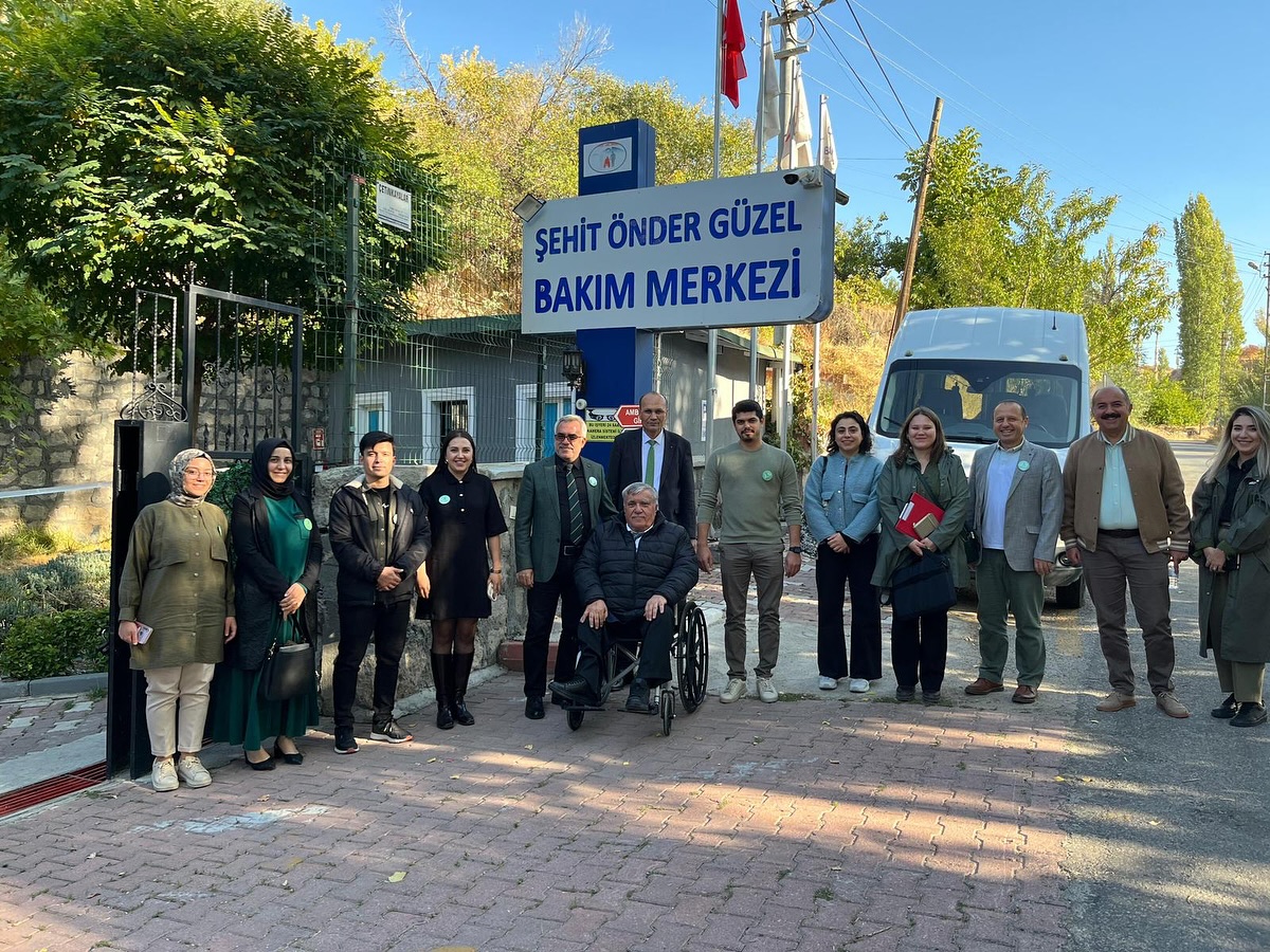Aksaray Aile ve Sosyal Hizmetler İl Müdürlüğü koordinasyonunda, Aksaray Üniversitesi,
