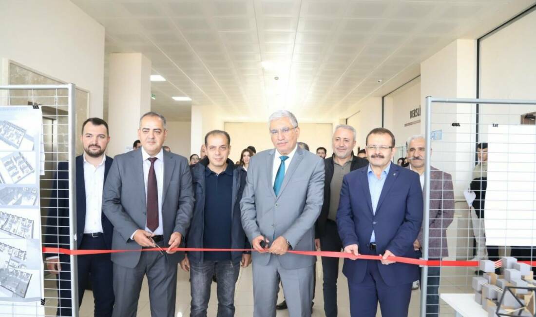Aksaray Üniversitesi (ASÜ) Mimarlık Fakültesi tarafından 2024-2025 eğitim-öğretim yılı öğrencilerinin