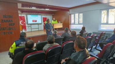 Ağaçören İlçe Milli Eğitim Müdürlüğü, İlçe Emniyet Amirliği ve İlçe
