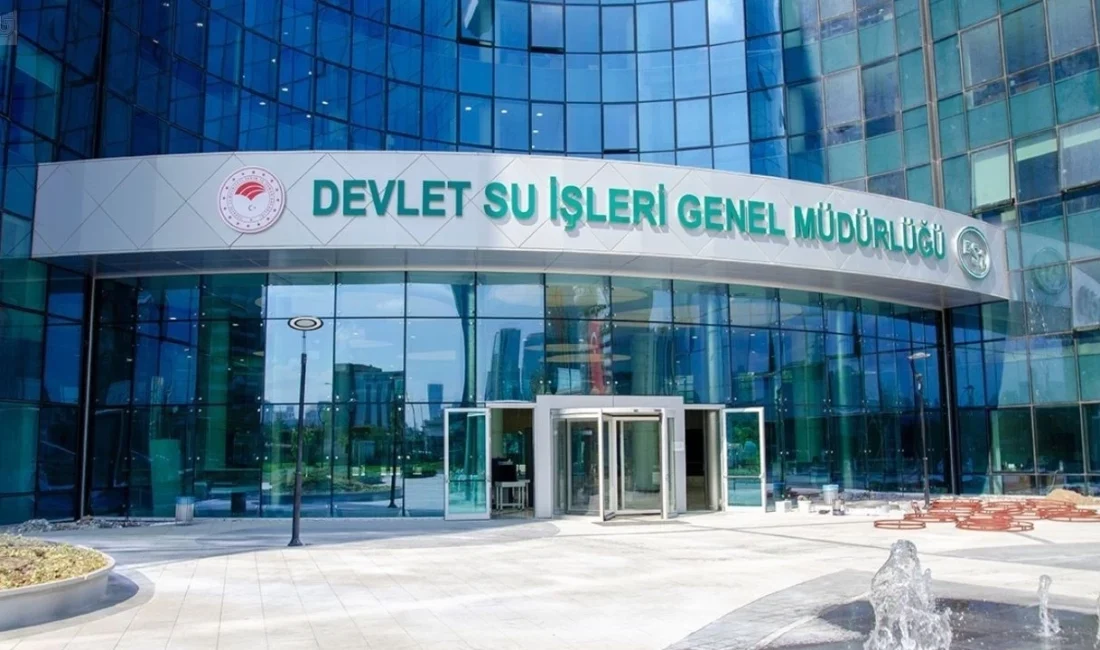 Aksaray Merkez sınırları içerisinde, Devlet Su İşleri (DSİ) Genel Müdürlüğü