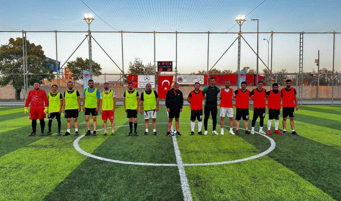 Türk Metal Sendikası ile Mercedes Benz Türk A.Ş. iş birliğinde