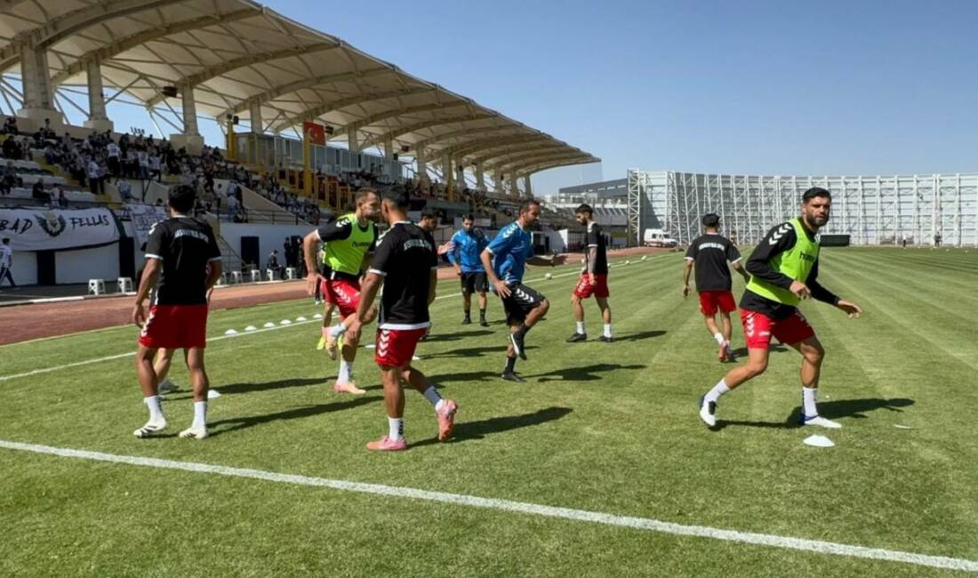 Aksaray temsilcisi ekip, iki haftalık puan kaybının ardından bu hafta