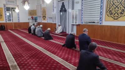 Sultanhanı İlçe Müftülüğü tarafından Bekirağa Camii’nde düzenlenen “Şehrin Kalbi Camilerde