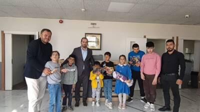 Sultanhanı İlçe Müftülüğü, Cami ve Din Görevlileri Haftası etkinlikleri çerçevesinde