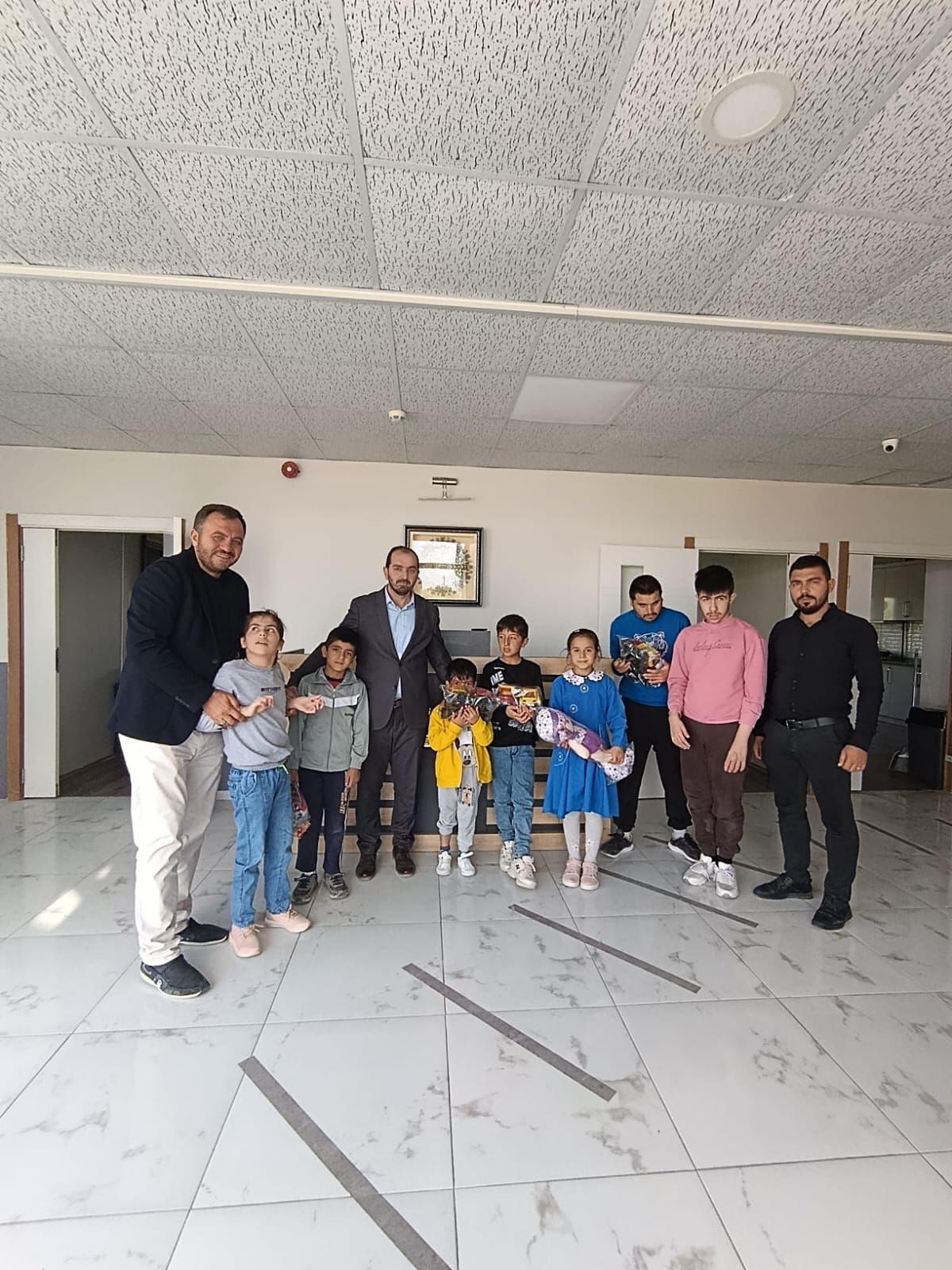Sultanhanı İlçe Müftülüğü, Cami ve Din Görevlileri Haftası etkinlikleri çerçevesinde