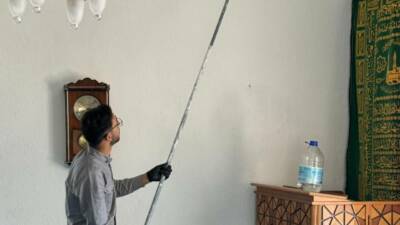 Sultanhanı İlçe Müftülüğü, din görevlilerinin özverili çalışmalarıyla ilçedeki camilerde Eylül