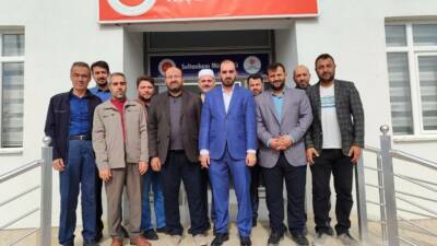 Sultanhanı İlçe Müftülüğü, dinî eğitim faaliyetleri kapsamında düzenlediği Kur’an Eğitimi