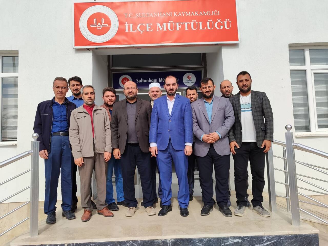 Sultanhanı İlçe Müftülüğü, dinî eğitim faaliyetleri kapsamında düzenlediği Kur’an Eğitimi