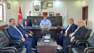 Aksaray Amatör Spor Kulüpleri Federasyonu (ASKF) Başkanı Cavit Kılıç, yeni