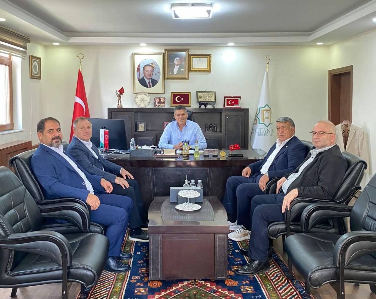 Aksaray Amatör Spor Kulüpleri Federasyonu (ASKF) Başkanı Cavit Kılıç, yeni