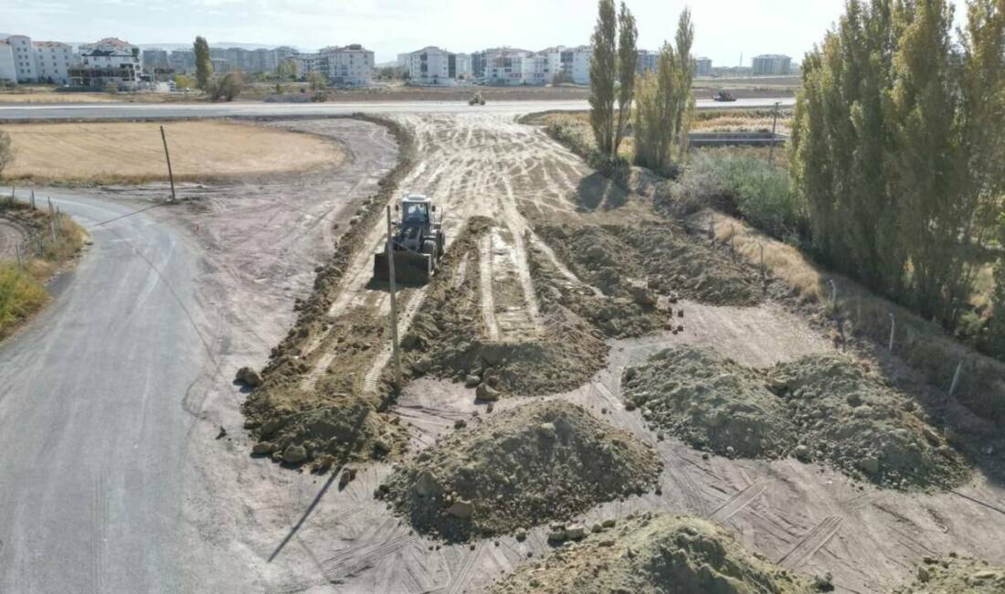 Aksaray Belediyesi, şehir genelinde ulaşım ağını genişletmeye ve trafik yoğunluğunu