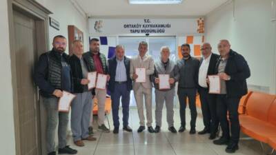 Aksaray Ticaret Borsası tarafından yapılan açıklamaya göre, Ortaköy Yunus Emre
