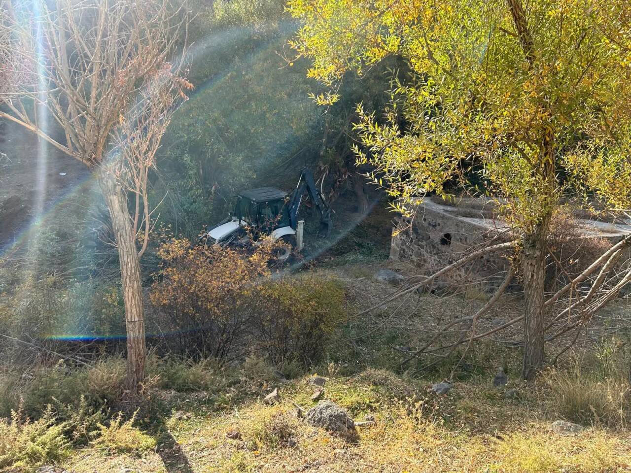 Güzelyurt Belediyesi, ilçenin tarihî ve doğal mirasını koruma çalışmaları kapsamında