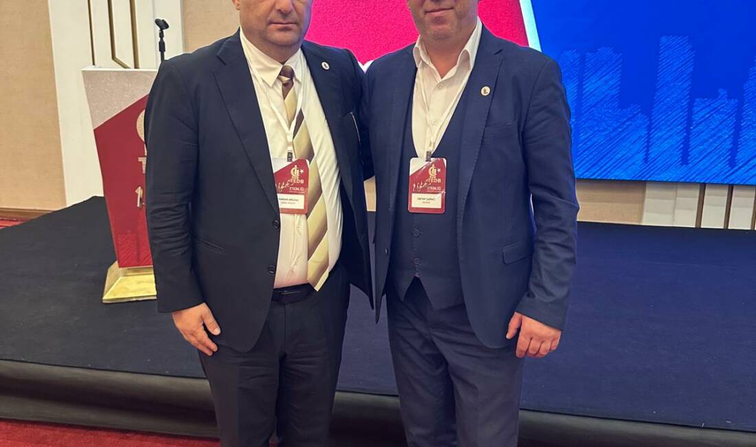 Tüm Emlak Danışmanları Birliği (TEDB), kuruluşunun 1. yıl dönümünü Ankara