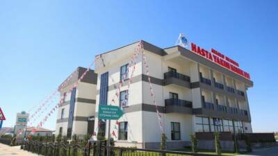 Aksaray Belediyesi tarafından hayata geçirilen Hasta Yakını Konuk Evi, hizmete