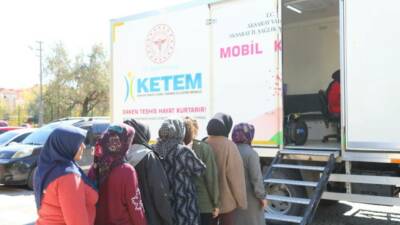 Aksaray Belediyesi, kadınların sağlığının korunması amacıyla  çalışmalarını sürdürüyor. Bu kapsamda,