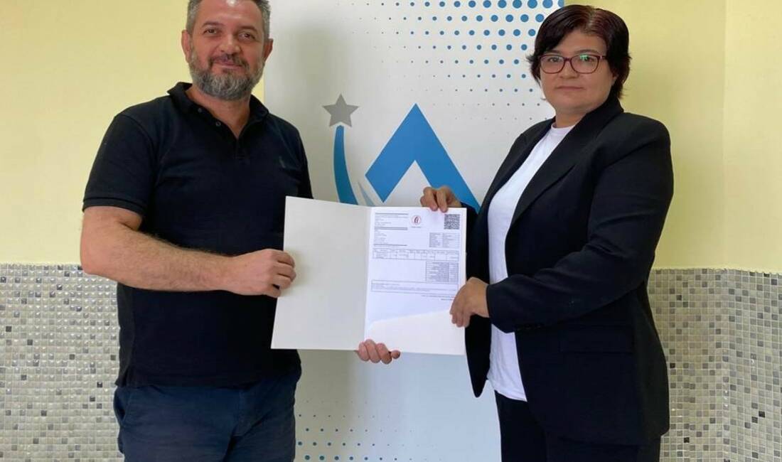 Aksaray Teknopark’ta faaliyet gösteren Falke Bilgi Teknolojileri Şirketi, Teknopark’a “Avrupa