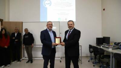 Aksaray Üniversitesi (ASÜ) Mühendislik Fakültesi Elektrik-Elektronik Mühendisliği bünyesinde Endüstriyel Otomasyon