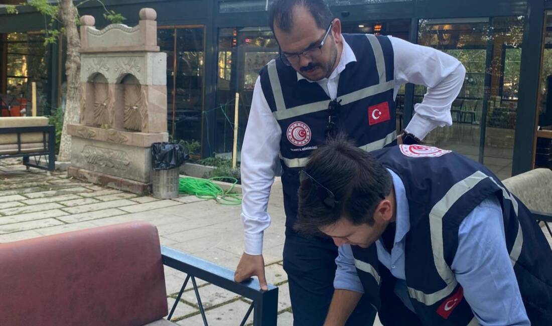 Aksaray Ticaret İl Müdürlüğü, 2025 yılı bilirkişi listesi için başvuru
