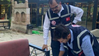 Aksaray Ticaret İl Müdürlüğü, 2025 yılı bilirkişi listesi için başvuru