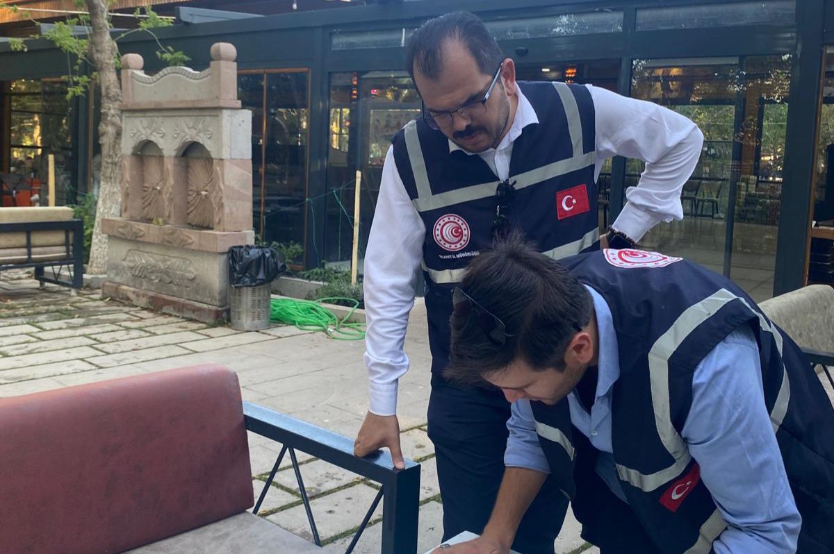 Aksaray Ticaret İl Müdürlüğü, 2025 yılı bilirkişi listesi için başvuru