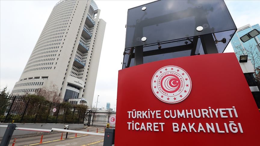 Ticaret Bakanlığınca belirlenen lokanta, restoran, kafe, pastane ve benzeri yiyecek