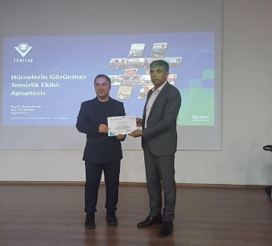 Aksaray Üniversitesi (ASÜ) Tıp Fakültesi, bilimi toplumun her kesimine ulaştırma