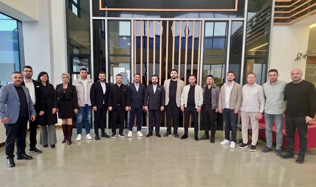 TOBB Aksaray II Genç Girişimciler Kurulu, iller arası iş birliğini