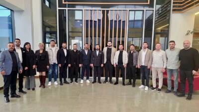 TOBB Aksaray II Genç Girişimciler Kurulu, iller arası iş birliğini