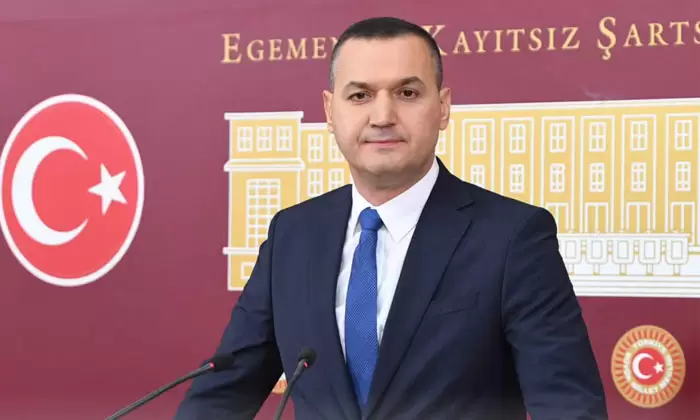 İYİ Parti Aksaray Milletvekili Turan Yaldır tarafından yapılan açıklamada,  sosyal