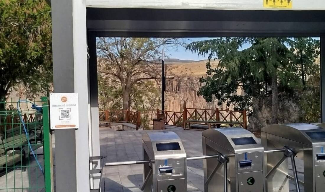 Turizm Master Planı şehirde hayat buluyor Aksaray Turizm Master Planı ekibi tarafından raporda belirtilen uygulamalar şehrin