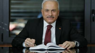 Aksaray Valisi Mehmet Ali Kumbuzoğlu, Gazi Mustafa Kemal Atatürk’ü vefatının