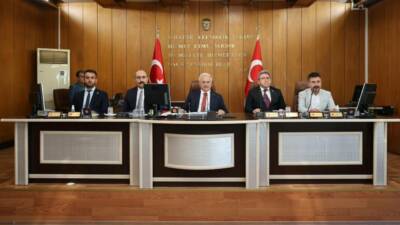 Aksaray Valisi Mehmet Ali Kumbuzoğlu, Ekim Ayı İl Genel Meclis