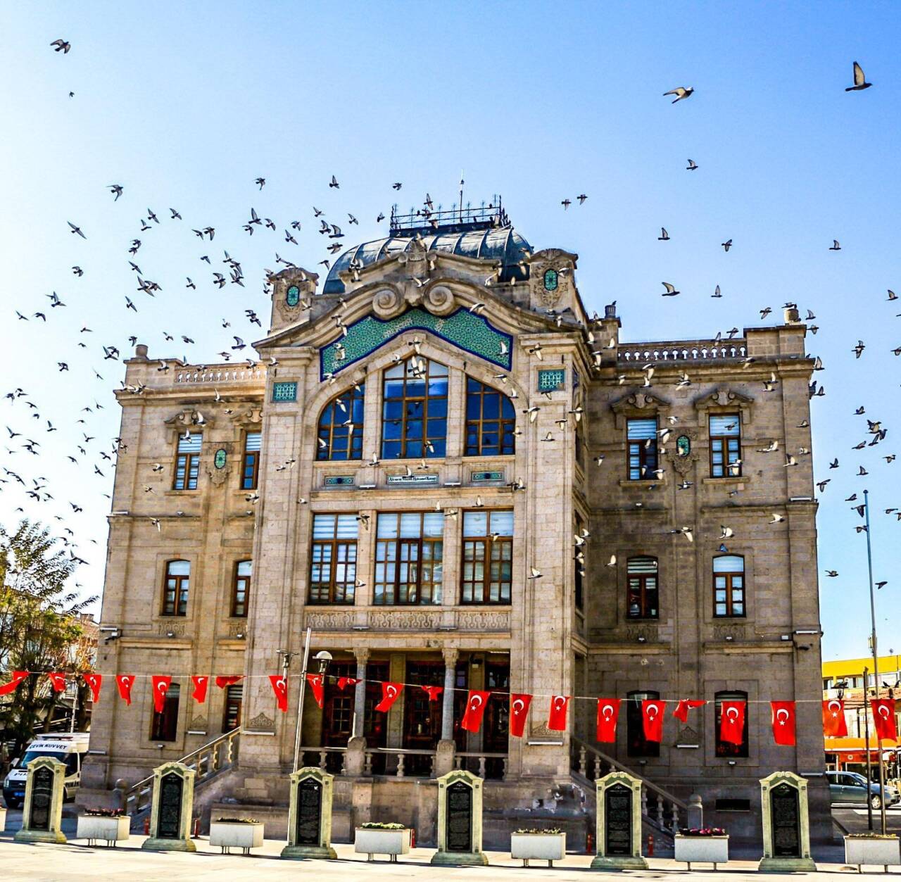 Cumhuriyetimizin 102. yılı, Aksaray’da gün boyu sürecek törenler, gösteriler ve
