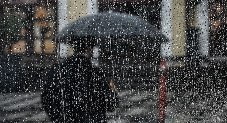 Aksaray ve ilçelerinde parçalı ve çok bulutlu bir havanın olması