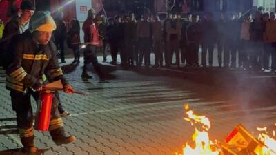 Milli Eğitim Bakanlığı tarafından yürütülen “Yeşil Vatan – Benim Okulum