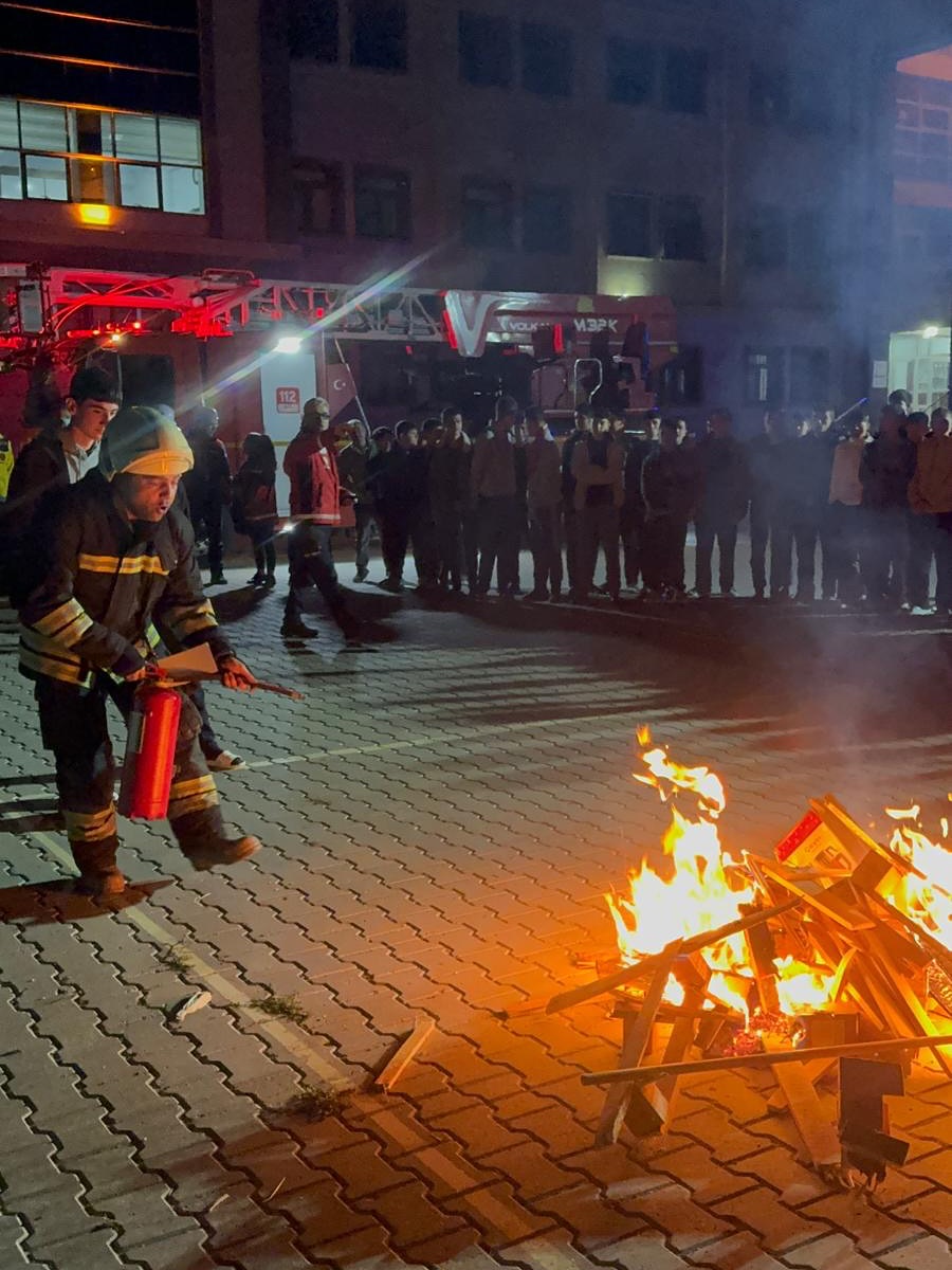 Milli Eğitim Bakanlığı tarafından yürütülen “Yeşil Vatan – Benim Okulum
